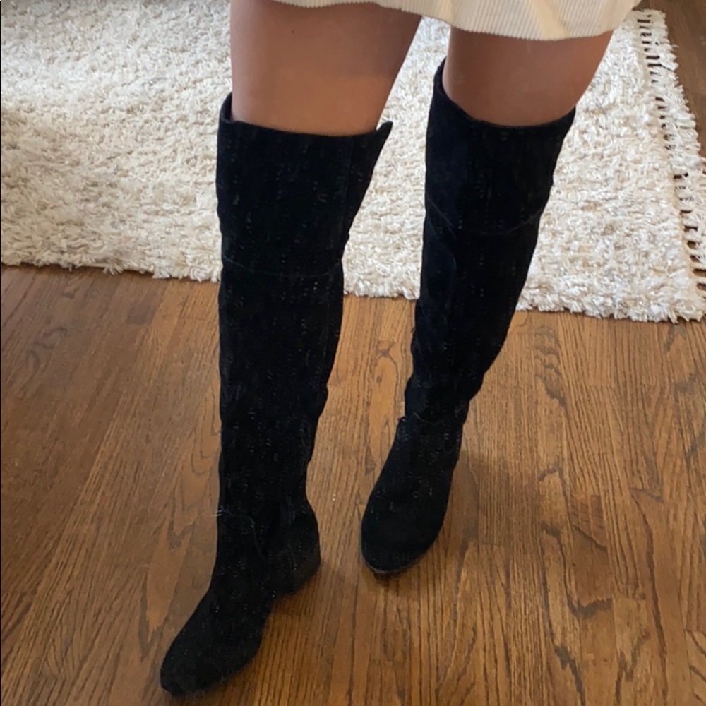 Steven Madden Over-the-Knee Boot